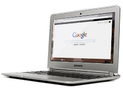 Гугл представил самый недорогой ноутбук