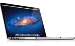 Apple презентовала новый MacBook Pro