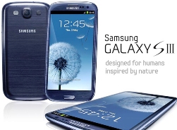 Samsung Galaxy S III ставит рекорды продаж