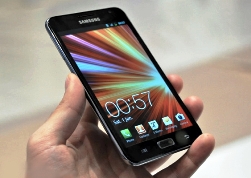 Samsung заняла треть мирового рынка смартфонов