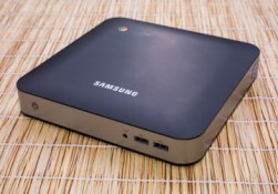 Компания Samsung выпустила Chromebox с Intel Core i5