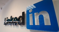 LinkedIn самая быстрорастущая соцсеть