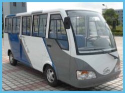 В Украине возможно появятся электроавтобусы