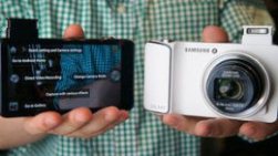 Samsung представила камеру Galaxy Camera Wi-Fi