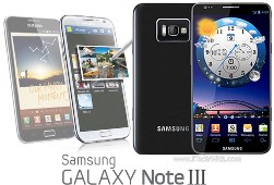 Samsung  представляет Galaxy Note III