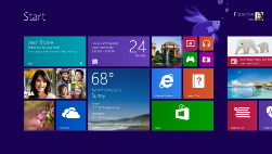 С 17 октября доступна система Windows 8.1.
