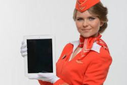 Бортпроводники «Аэрофлота» осваивают iPad