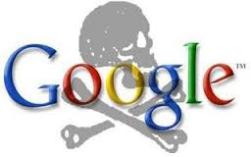Google продолжает бороться с пиратскими ресурсами
