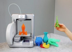 HP планирует выпустить бюджетные 3D-принтеры