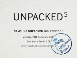 Презентация Samsung Galaxy S5 состоится 24 февраля