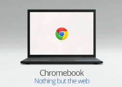 Chromebook занимает лидирующие позиции на рынке