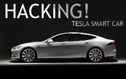 Китайские хакеры взломали Tesla Model S
