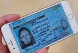 В США смартфон заменит водительское удостоверение