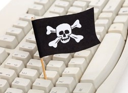 Российские соцсети попали в пиратский список
