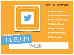 Российские музеи появятся на Twitter #MuseumWeek